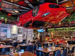 -1886德国汽车餐厅(外滩中央店)