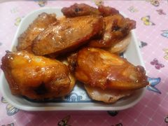 -京三儿烤鸡架(北新桥店)