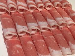 盐池羊腹肉-和院老火锅铜锅烧烤海鲜(朱雀大街店)