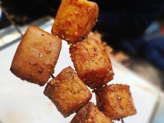 烤鱼豆腐-碎怂烤肉(钟楼柳巷店)
