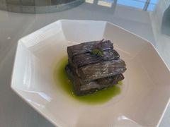 味淋酱茄子-世博源公馆·本帮融合菜·主题包厢·江景餐厅