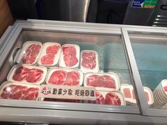 -汉金城海鲜烤肉自助百汇(威海威高广场店)