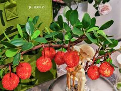 妃子笑-奔跑吧陕菜·盛世长安(民乐园万达店)