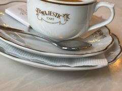 -Majestic Café