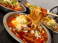 -薛记襄阳香辣牛肉面(平安路店)