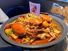 -徐记小怪兽肉蟹煲(中央大街店)
