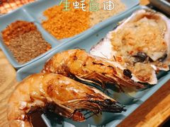 -蚝英雄·鲜蚝自助专门店(洋桥店)