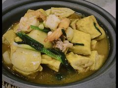 潮汕豆腐-潮汕铺老店(甜水井店)