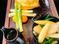 惠林顿牛排-上海苏宁宝丽嘉酒店·Cafe Bellagio西餐厅