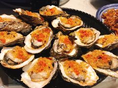 -蚝美人·生蚝海鲜烧烤(茶花园店)