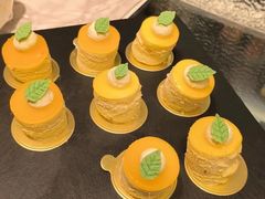 -洲际酒店·地平线全日餐厅HORIZON CAFÉ