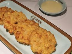 香甜玉米烙-江边城外烤全鱼(世茂广场店)