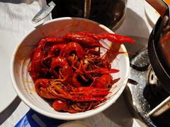 -领鲜活海鲜榴莲自助火锅(东门店)