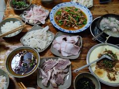 -汝萍传统蘸水菜(春华路总店)