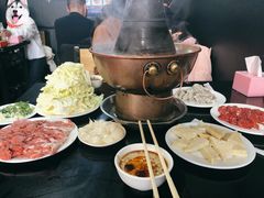 -天桥老金涮肉(牛街店)