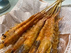 三叔烤罗虾-79号渔船海鲜饭店(耀中店)
