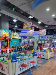 -菲菲羊乐园(临平银泰城店)