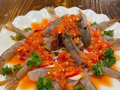 泰式冻腌活虾-Siam泰餐厅(水上公园店)