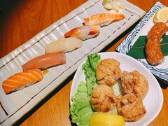 炸鸡块-YAMAKAWA(龙湖胥江天街店)