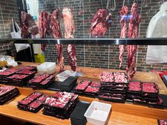 -潮牛宴·鲜牛肉自助火锅烤肉(龙岩新罗万达店)
