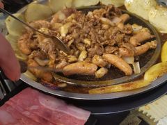 -石记东北风味烤肉(系马桩第二分店)
