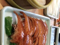 -紫光园·烤鸭·北京菜(团结湖店)