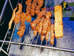 -诸锣记烤串·锦州烧烤(淘金店)