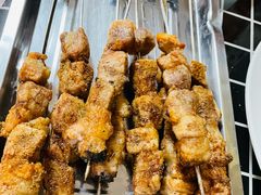 烤肉-川外川(市场一路店)