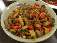 酸辣鸡胗-潇湘阁(昆泰国际大厦店)