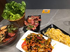 -红岸碳烤齐齐哈尔原味生态烤肉