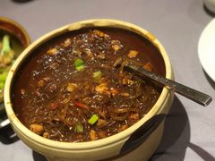 鸭茸红薯粉-金鸭季·北京烤鸭(深业上城店)