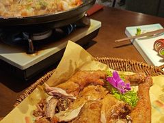 -前海沿·青岛菜(李沧万达店)