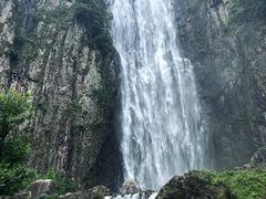 -刘伯温故里景区百丈漈
