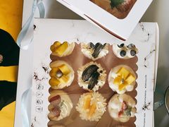 -MissBlue生日蛋糕(丰台店)