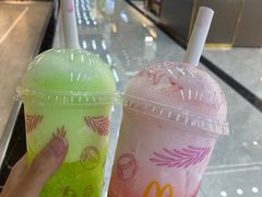-麦当劳(兰天城市广场店)