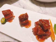 -青雅中餐厅(大连金石滩绿发希尔顿度假酒店)
