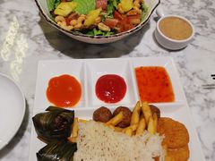 招牌沙拉-PHO爺·越南料理(亦庄大族广场店)