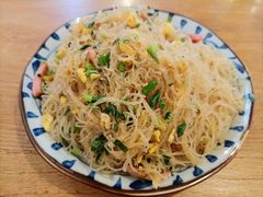 炒米粉-侨乡