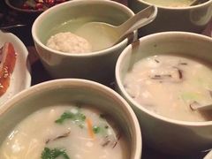 宋嫂鱼羹-湖滨28中餐厅·西湖宴·杭州君悦酒店