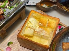 -绿茶餐厅(领展购物广场·中关村店)