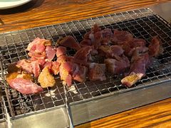 -柿子树炭烤羊腿(金台路店)