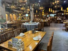 -花溪雨·森林餐厅(石基店)
