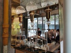 大堂-来回·咖啡(天河南店)