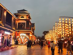-芜湖方特东方神画