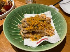 椒盐虾蛄-甬上名灶(天一阁·翠柏店)