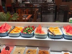 -一斗火锅·招财羊毛肚(泰吉滨江店)