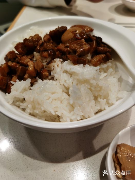 喜家德虾仁水饺(方庄店)卤肉饭图片