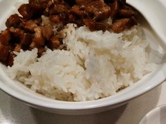 卤肉饭-喜家德虾仁水饺(方庄店)