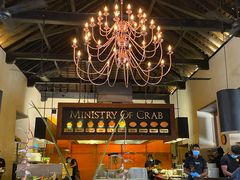 大堂-Ministry of Crab(科伦坡店)