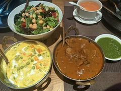 -Santoor 萨都里印度餐厅(北锣鼓巷店)
